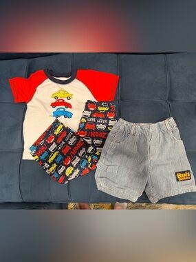 Boys 4T bundle
